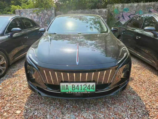 2023 Hongqi E-QM5 Electric Sedan – 431 km NEDC Range | S-Grade Third-Party Inspection | Premium Mid-Size EV