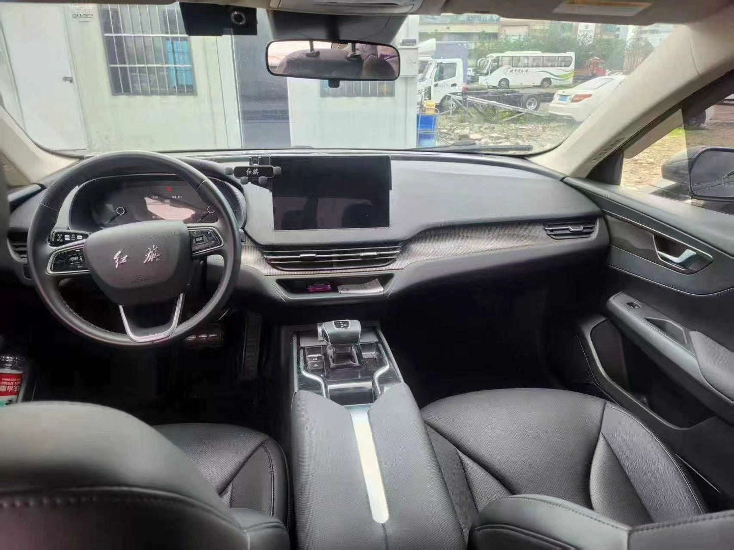 2023 Hongqi E-QM5 Electric Sedan – 431 km NEDC Range | S-Grade Third-Party Inspection | Premium Mid-Size EV