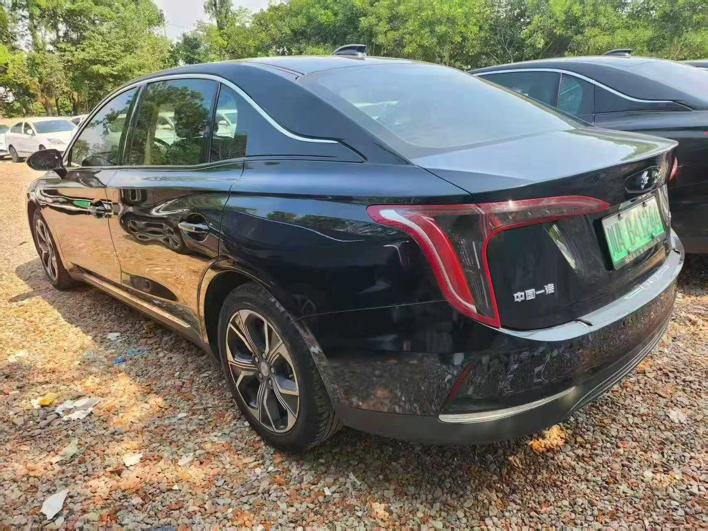 2023 Hongqi E-QM5 Electric Sedan – 431 km NEDC Range | S-Grade Third-Party Inspection | Premium Mid-Size EV
