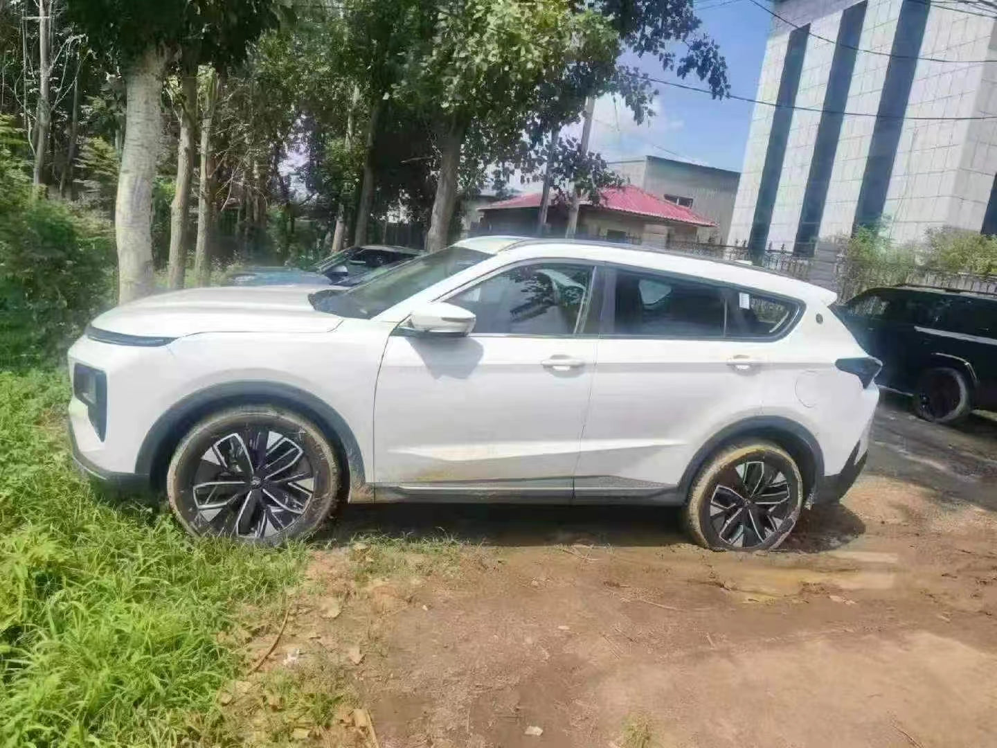 2024 Jetour Shanhai L7 PHEV SUV – 120 km CLTC Pure Electric Range | Brand New Unused | Registered July 2026 | License Plate & Tax Included