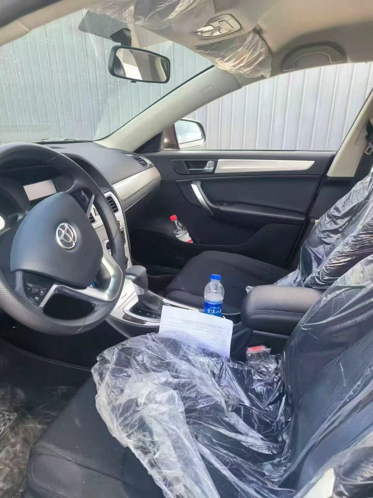 2018 Brilliance H530 Sedan – Extremely Low Mileage | Bulk Stock (100+ Units) | Used but Almost Unused