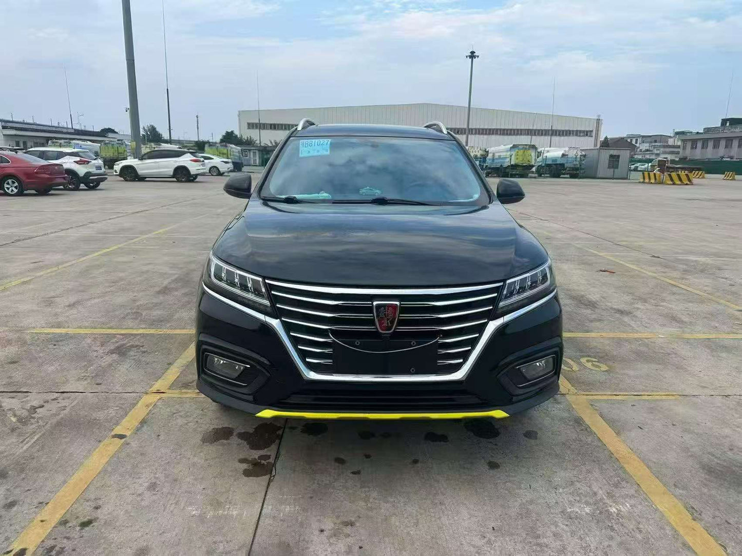 2019 Roewe RX5 20T 4G Internet Platinum Edition – 1.5T Automatic FWD | Original Condition | 120,000 km Full Service History