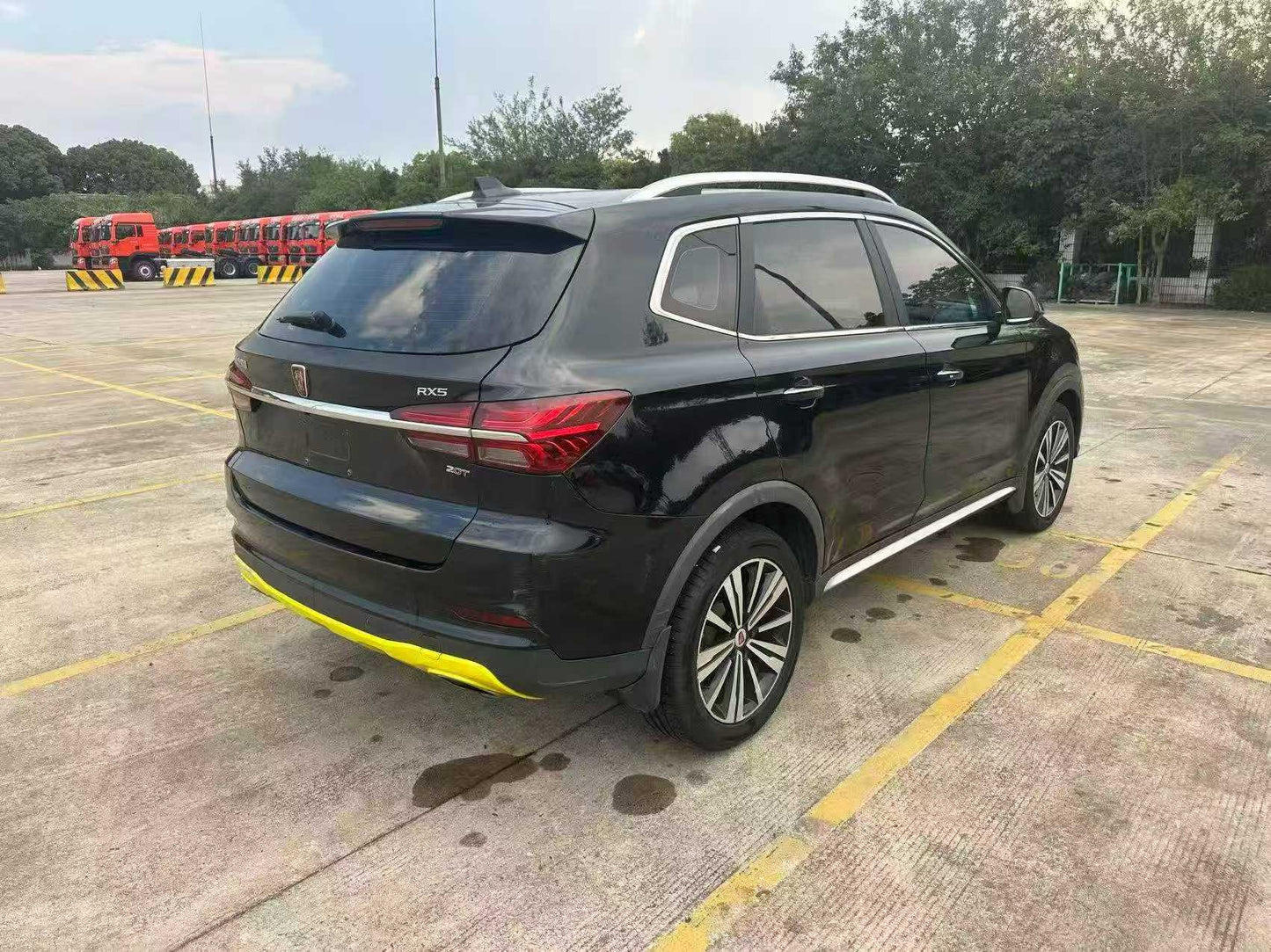 2019 Roewe RX5 20T 4G Internet Platinum Edition – 1.5T Automatic FWD | Original Condition | 120,000 km Full Service History