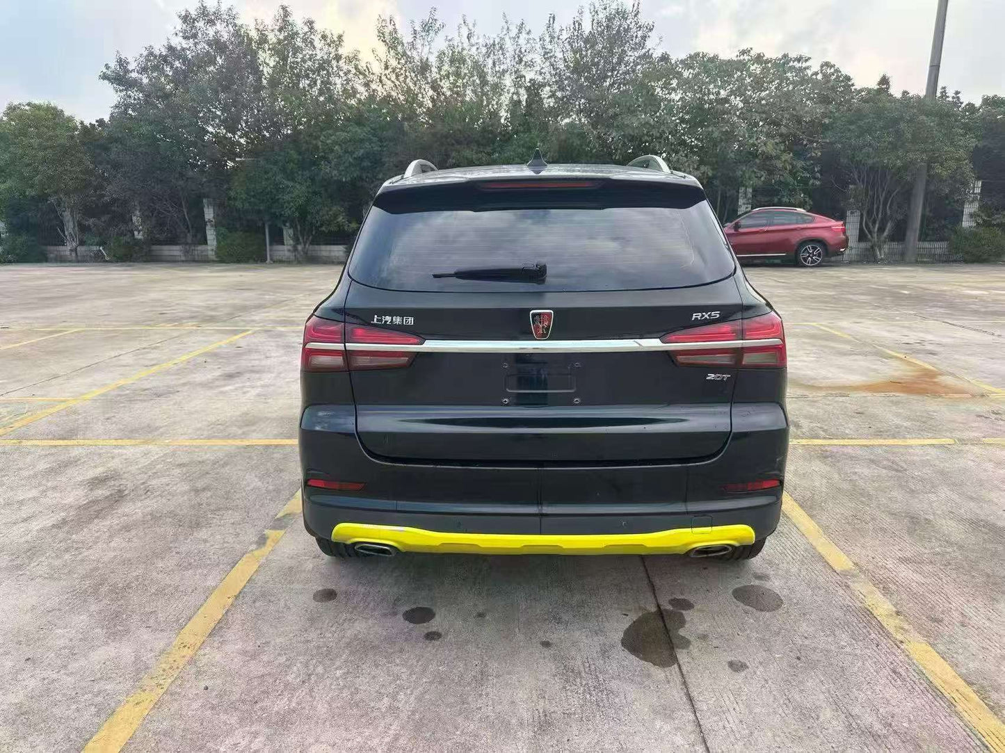2019 Roewe RX5 20T 4G Internet Platinum Edition – 1.5T Automatic FWD | Original Condition | 120,000 km Full Service History